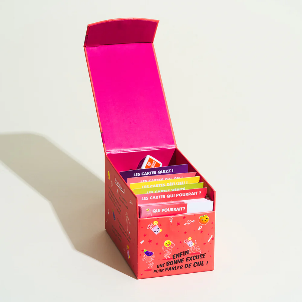Jeu Apéri'cul cadeau - Image 3