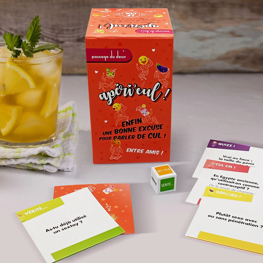 Jeu Apéri'cul cadeau - Image 6