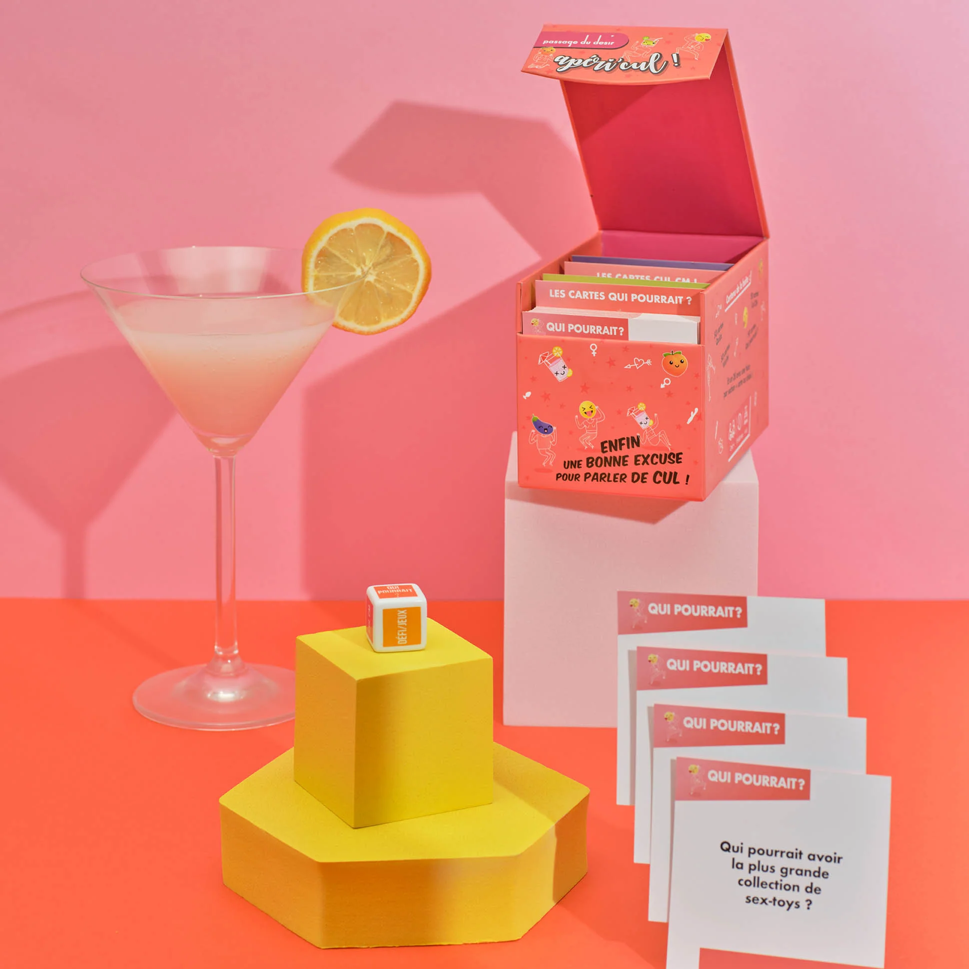 Jeu Apéri'cul - Image 4