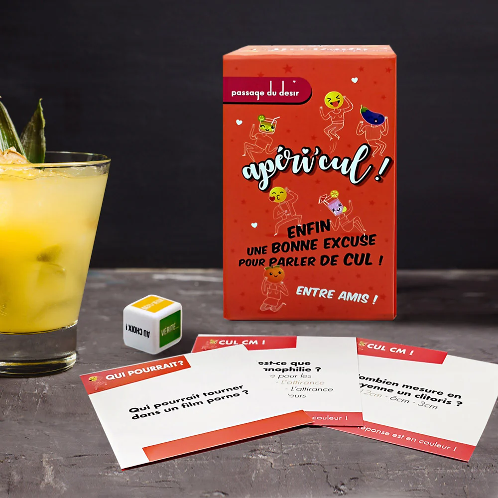 Jeu Apéri'cul - Image 5