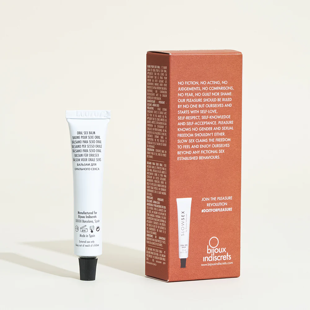 Baume Oral Slow Sex - Image 6