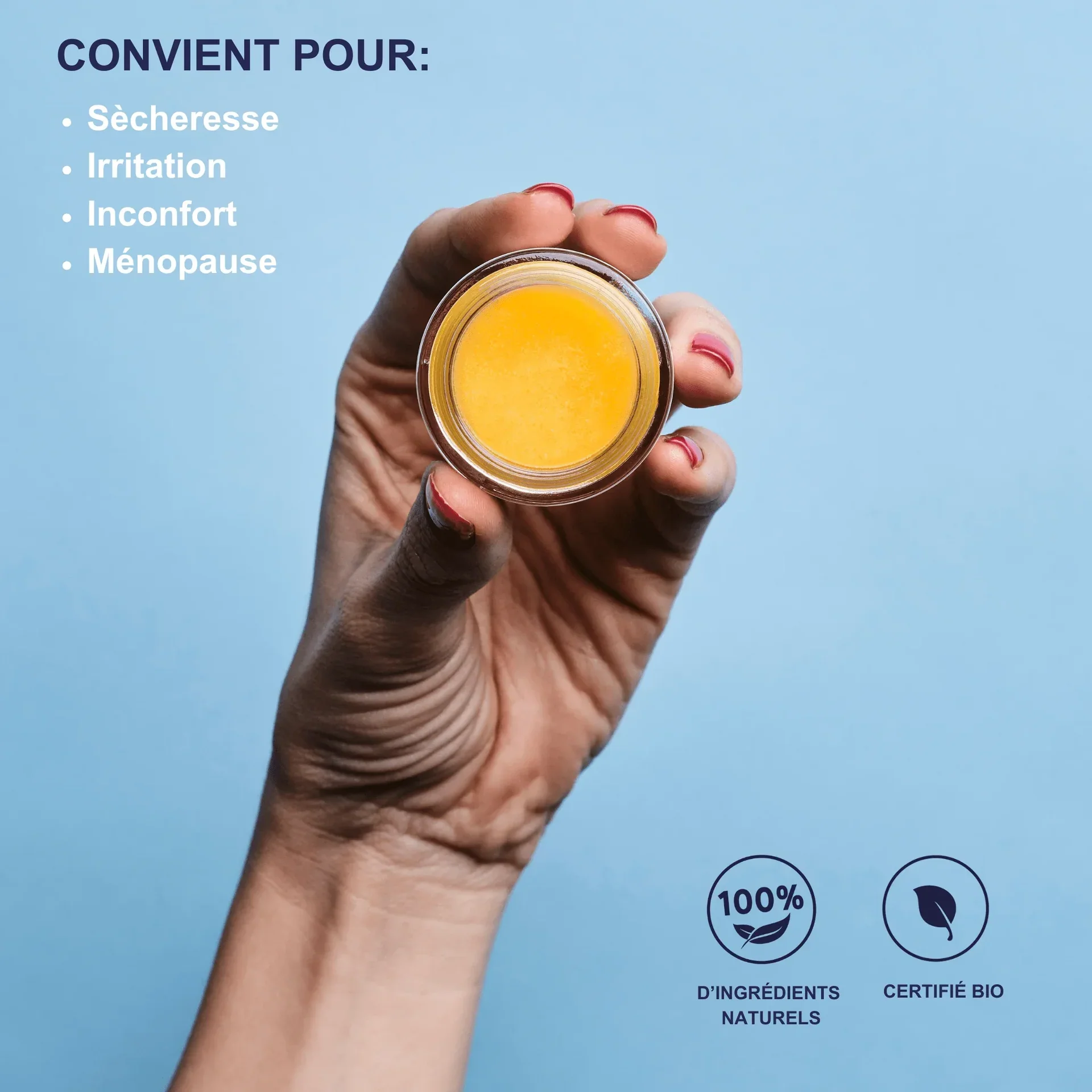 Baume soin vulve régénérant - Image 3