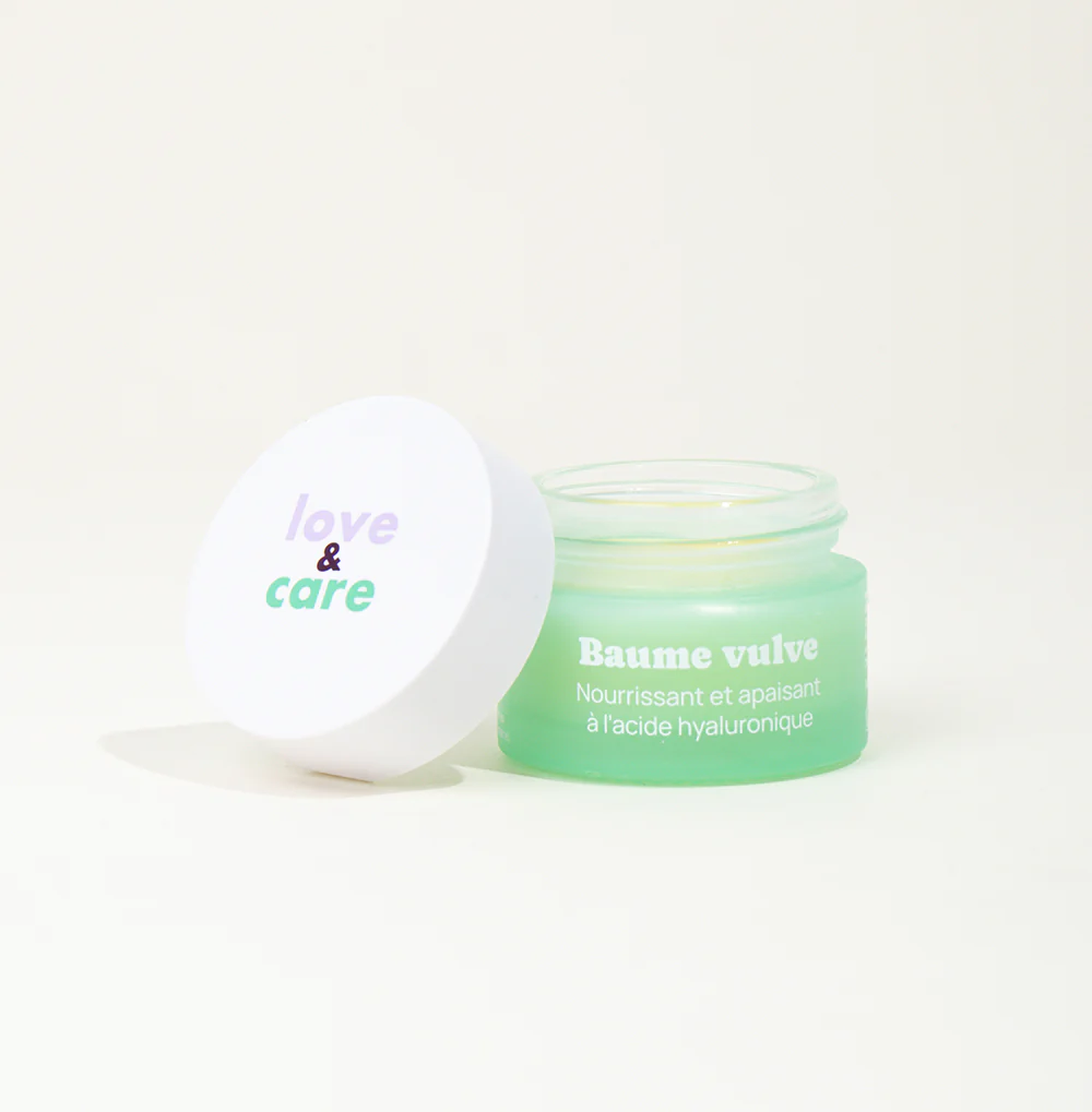 Baume vulve acide hyaluronique Love&Care - Image 7