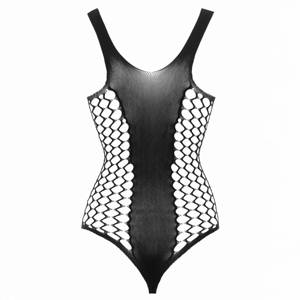 Body bonnets ouverts Jezzy - Image 5