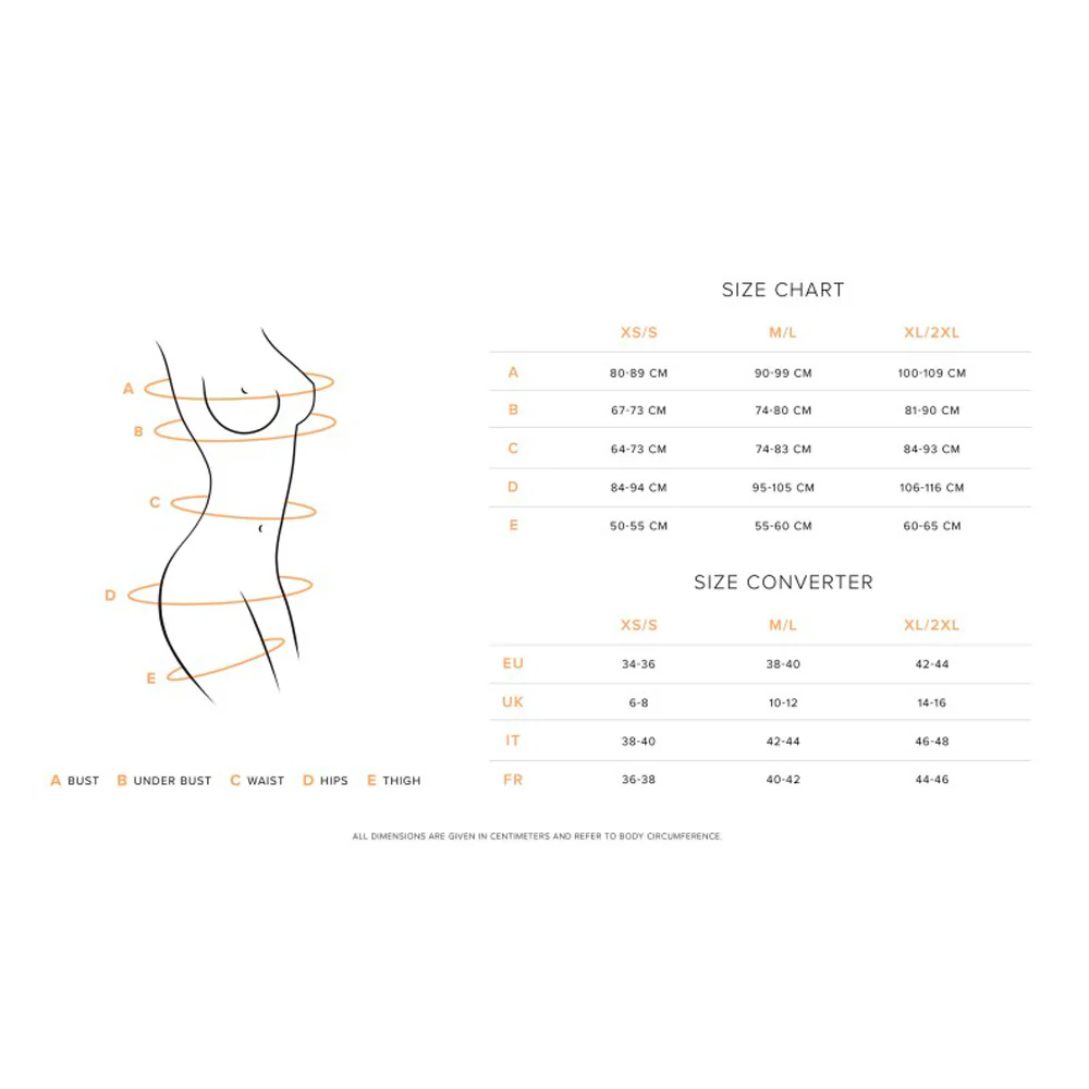 Body ouvert B117 Obsessive - Image 6