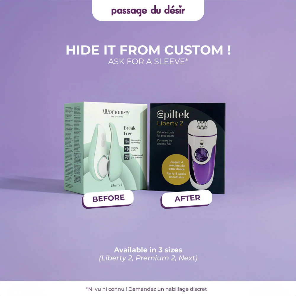 Boîte de camouflage Womanizer - Image 2