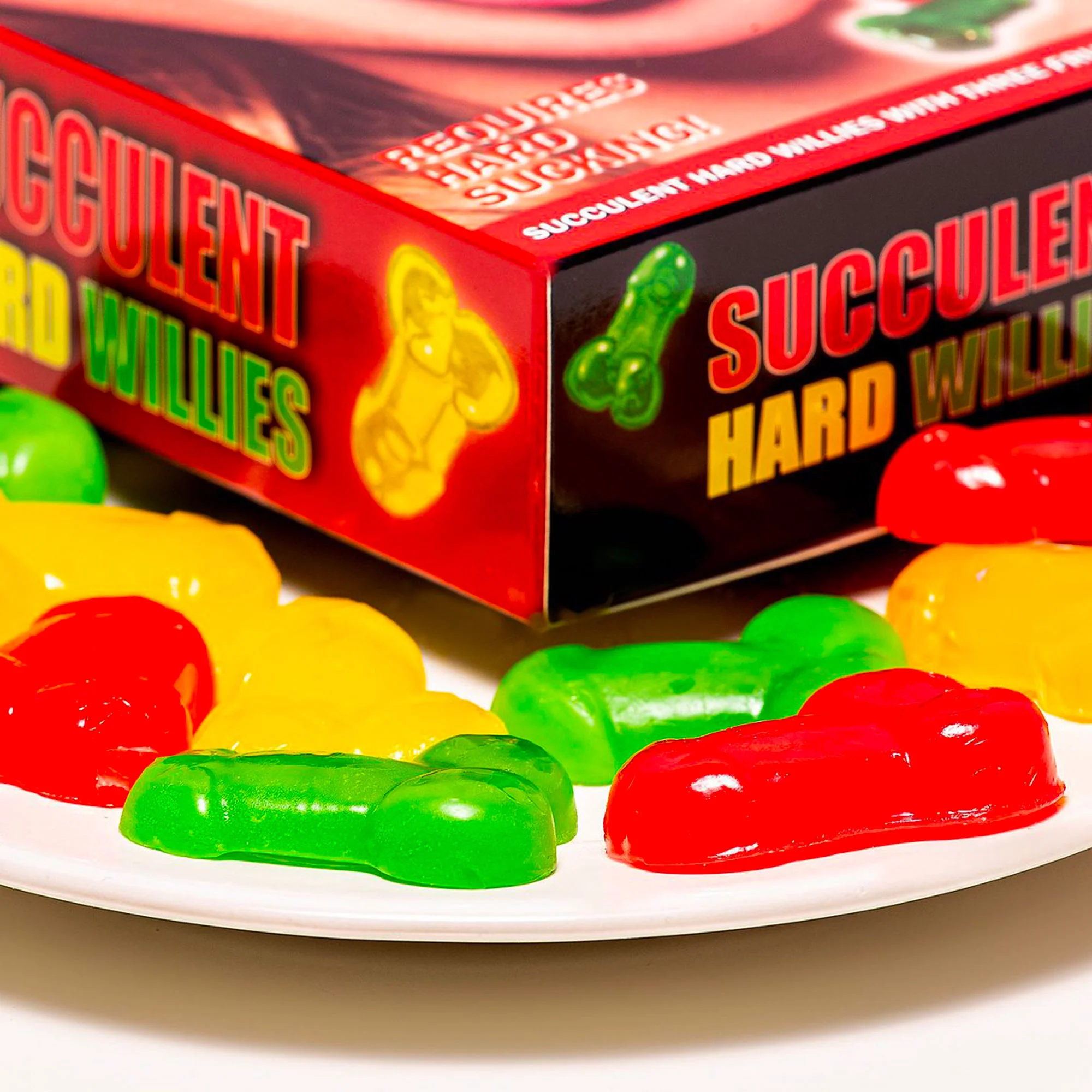 Bonbons pénis accidulés - Image 5