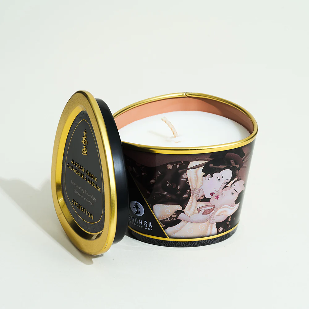 Bougie de massage Shunga - Image 3