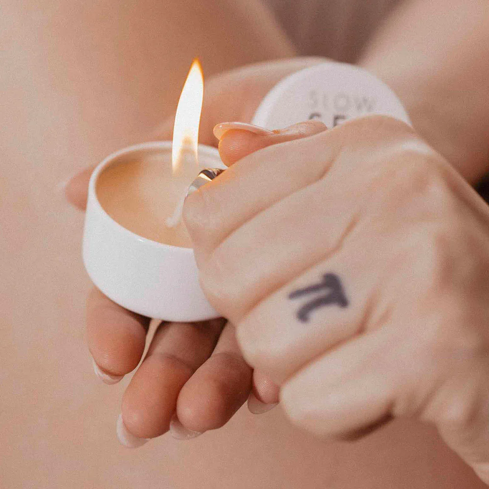 Bougie de massage Slow Sex - Image 4