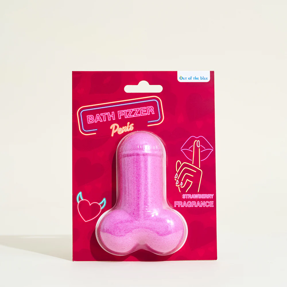 Boules de bain zizi