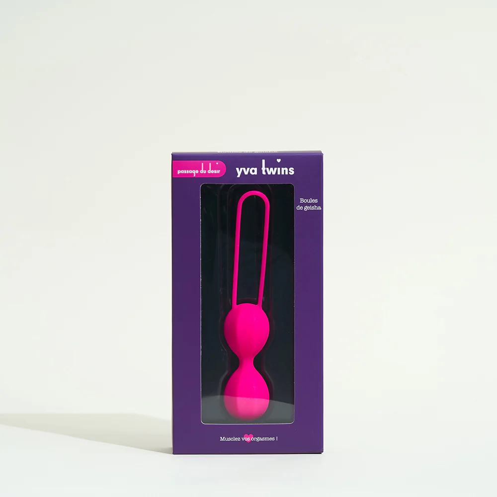 Boules de Geisha Yva Twins