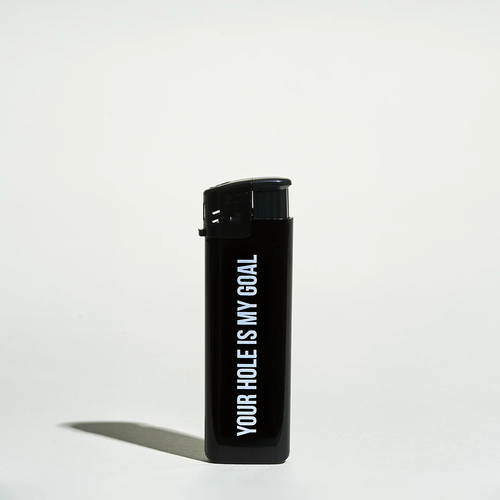 Briquet Your Hole Is My Goal
