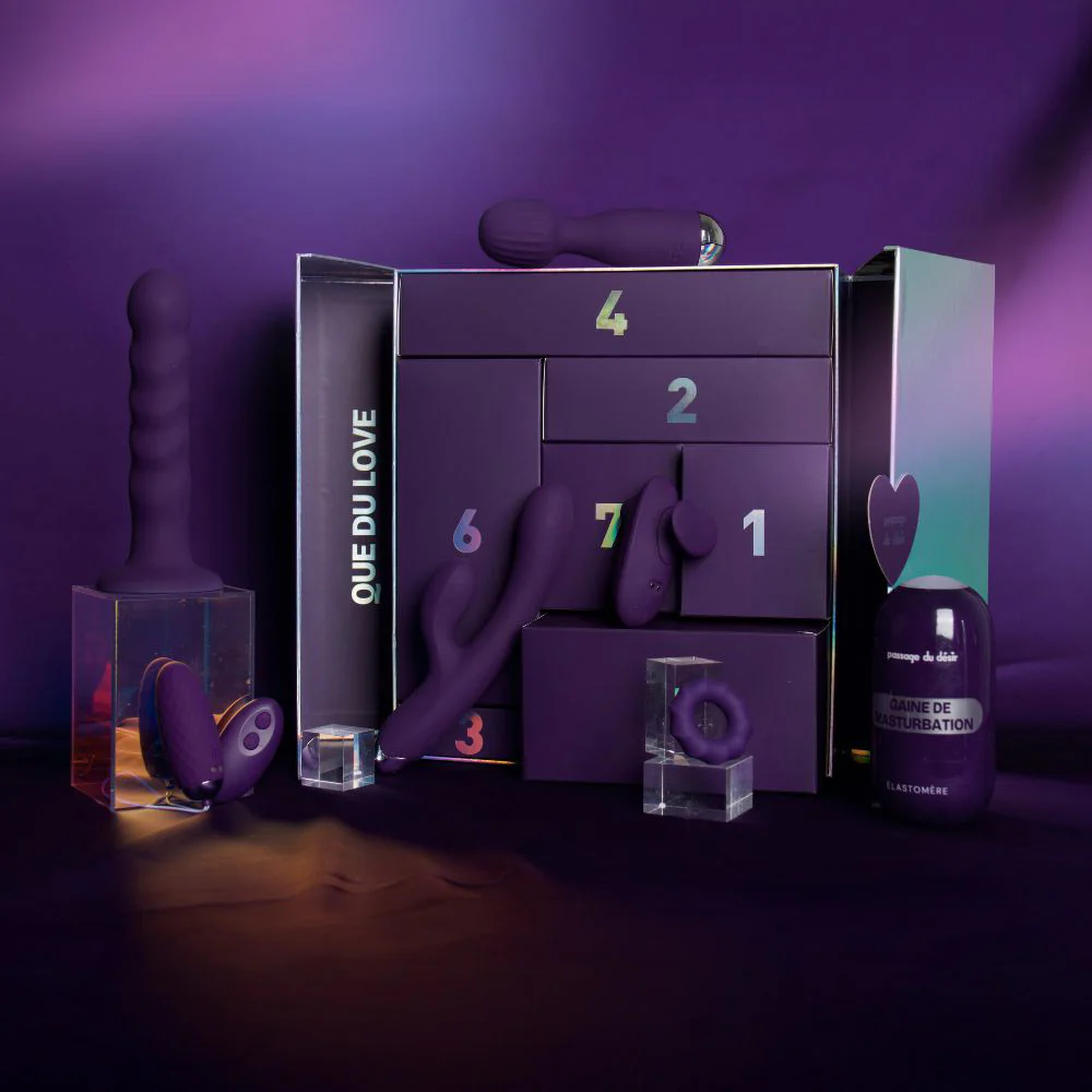 Coffret 7 jours de Passage du Désir - Image 2
