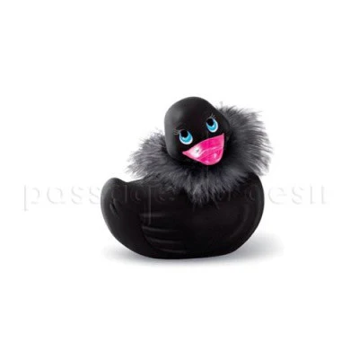 Canard Mini Paris Duckie de Big Teaze Toys - Image 3