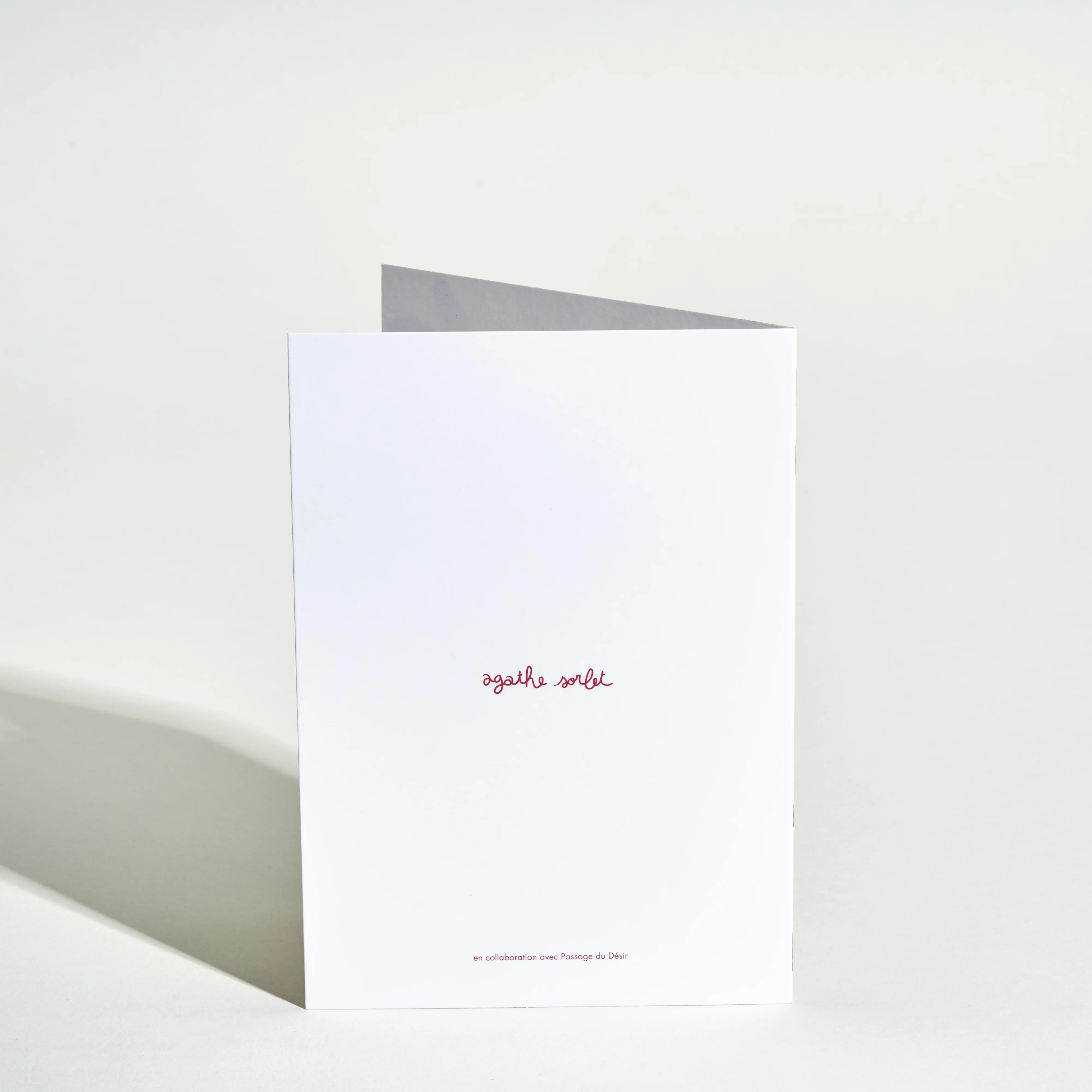 Carte d'amour Agathe Sorlet - Image 8