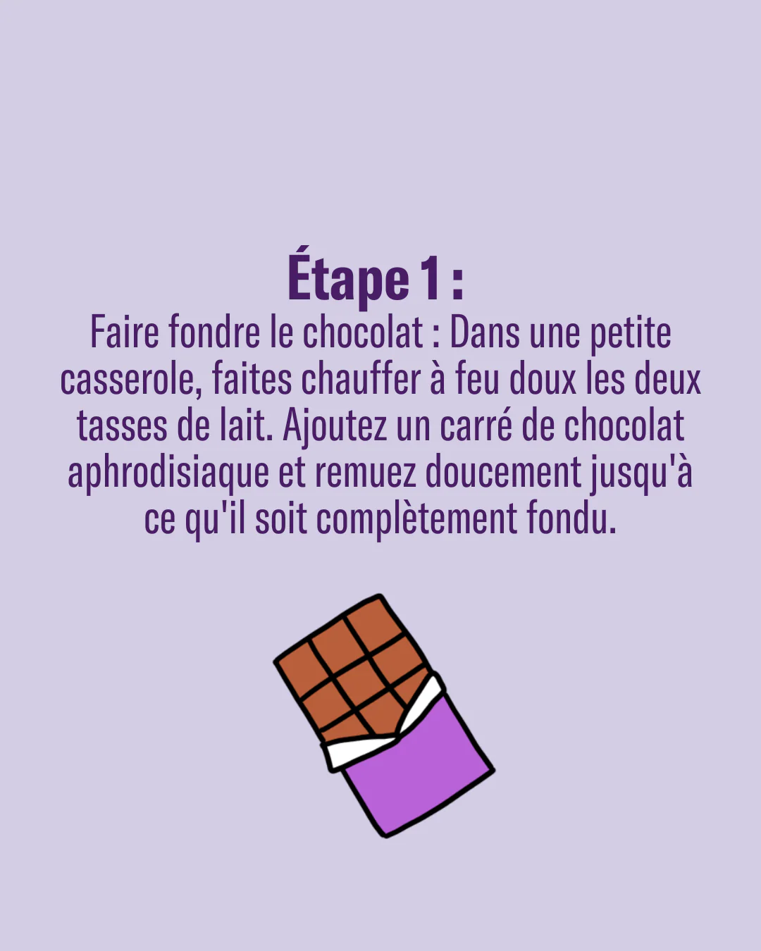 Chocolat aphrodisiaque Eclats - Image 6