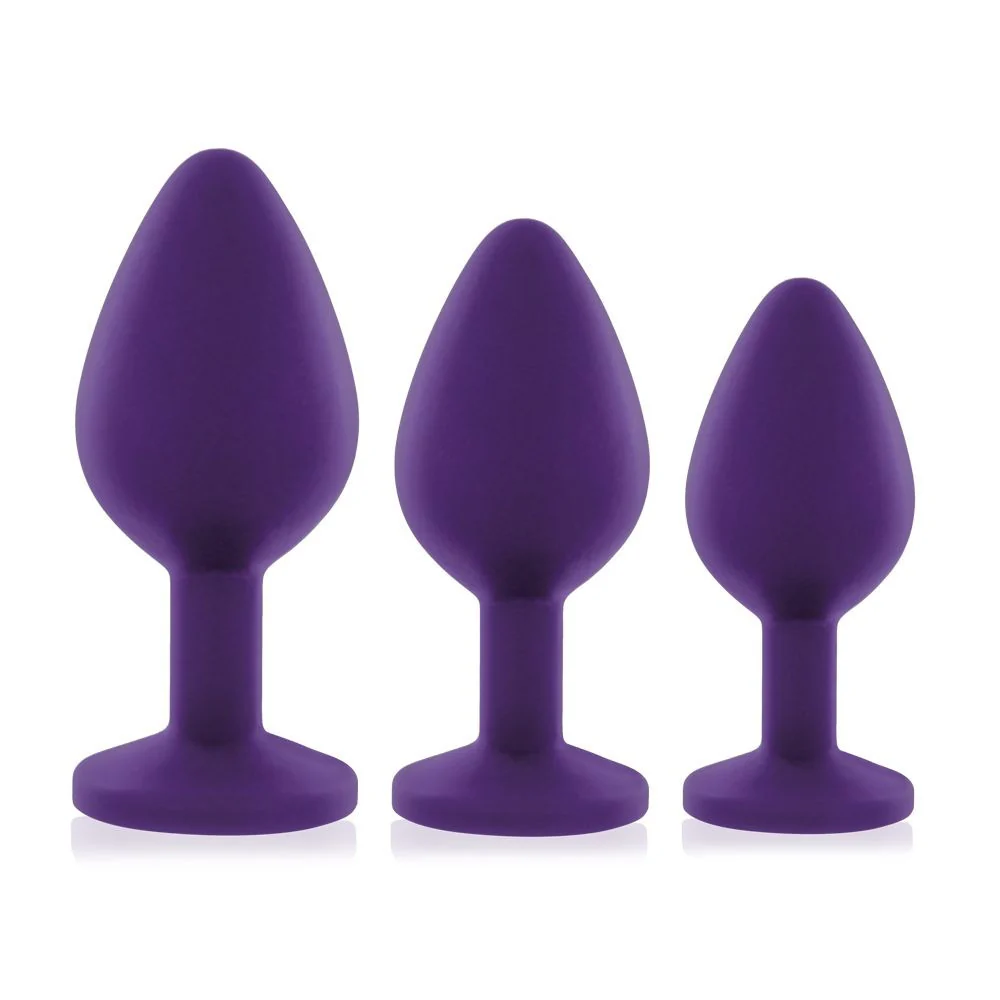 Coffret 3 plugs Booty - Image 2