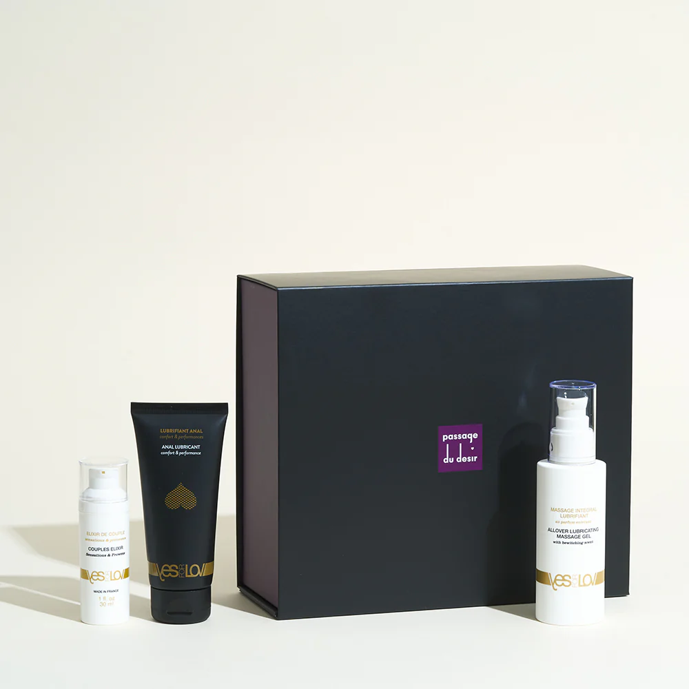 Coffret câlin YesForLov