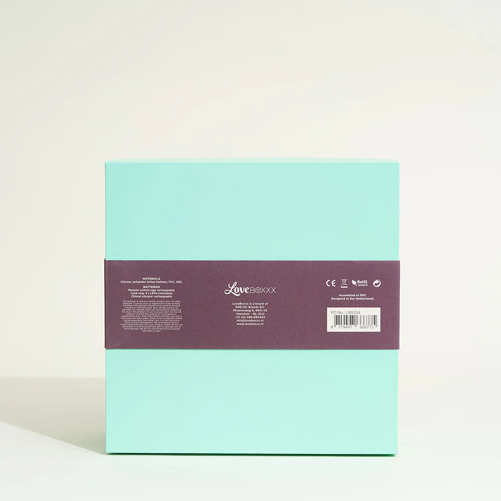 Coffret Love Box Couple Romantique - Image 4