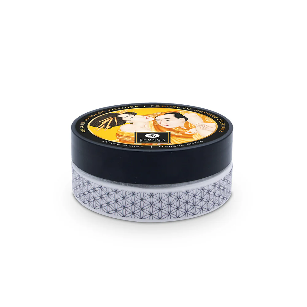 Coffret poudre de massage comestible Shunga - Image 12