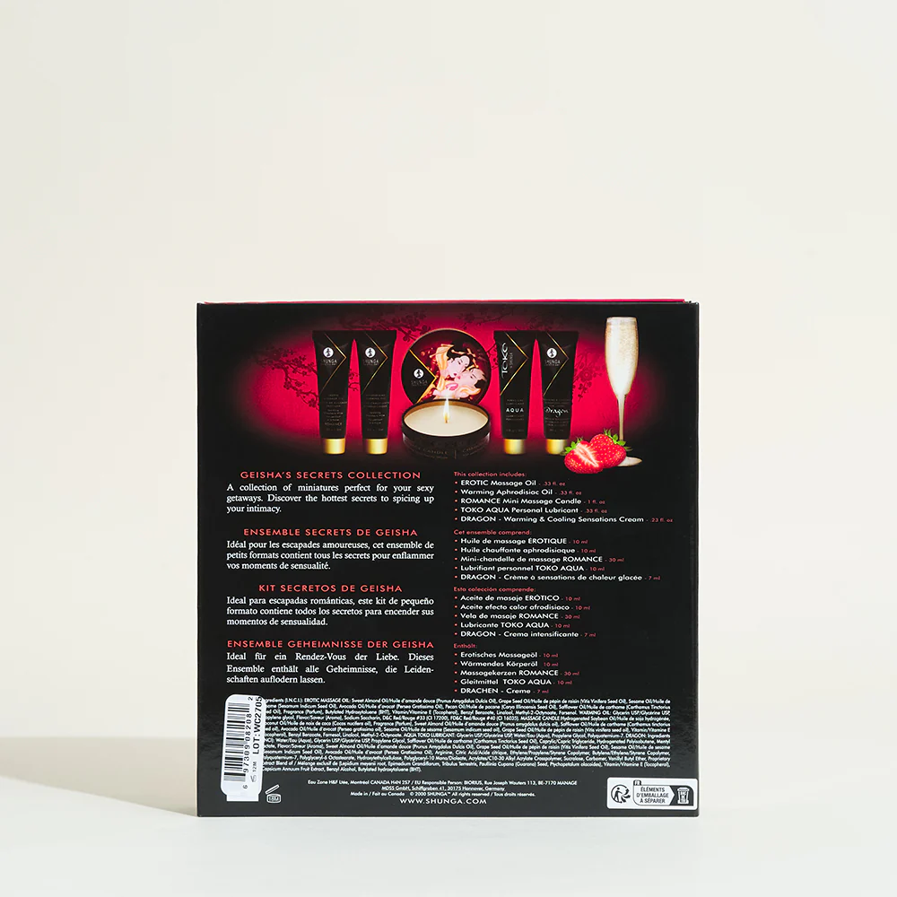 Coffret secret de geisha - Image 3