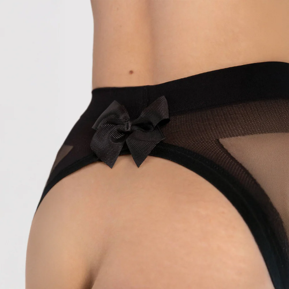 Collants ouverts Cute Dream - Image 4
