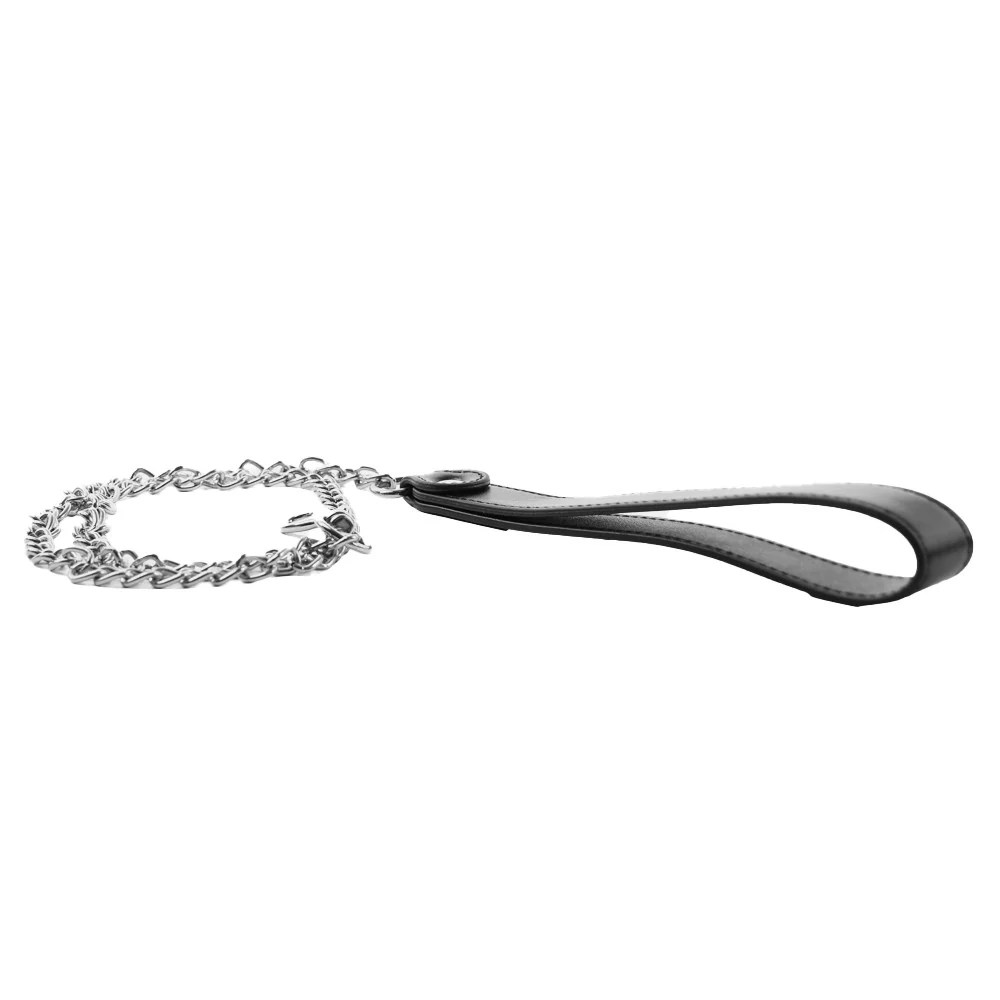 Collier et laisse luxe BOND - Image 4