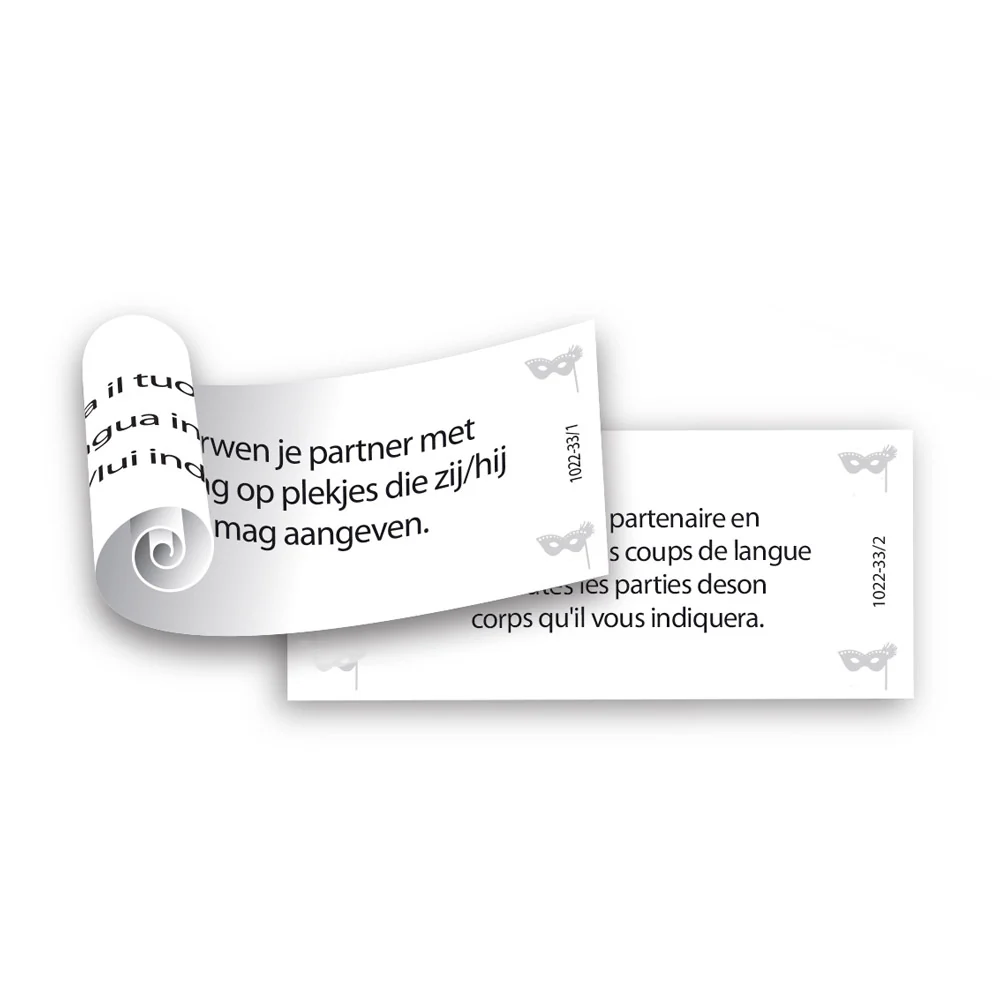 Corps à coeur Erotique - Image 2