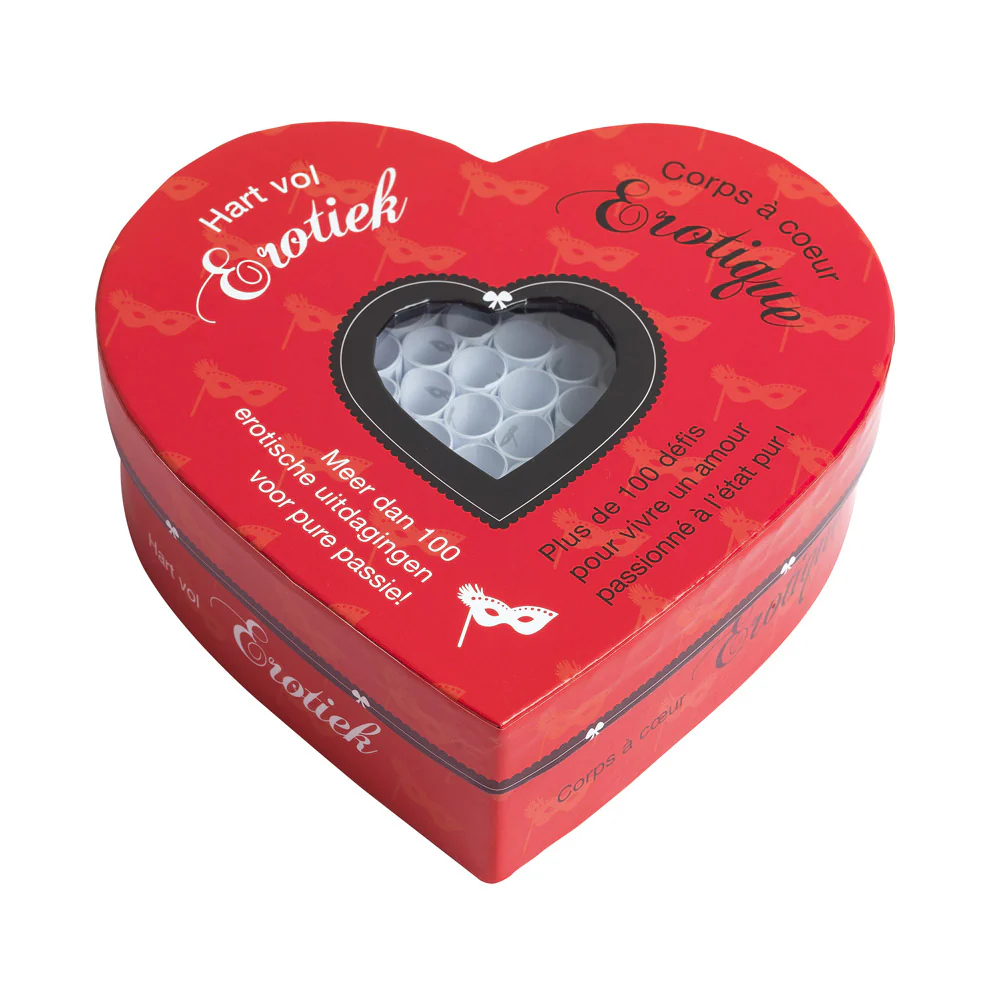 Corps à coeur Erotique - Image 3