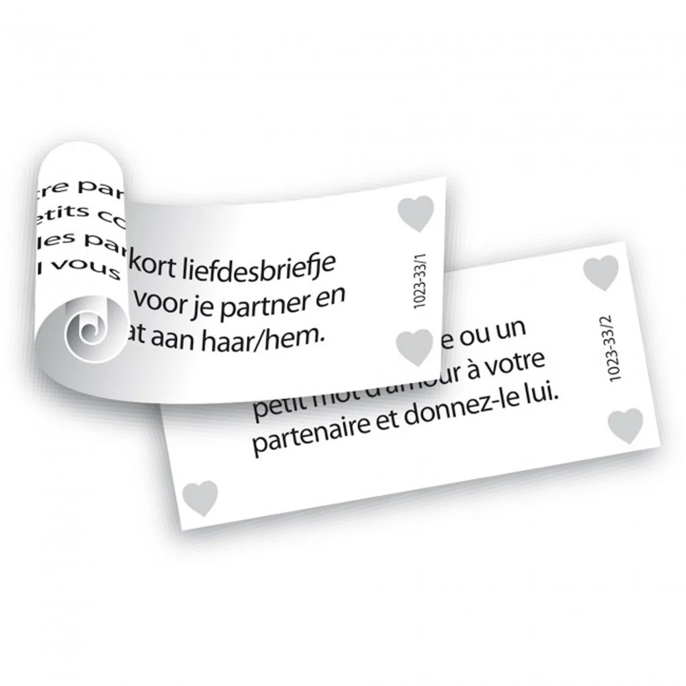 Corps à coeur romantique - Image 2