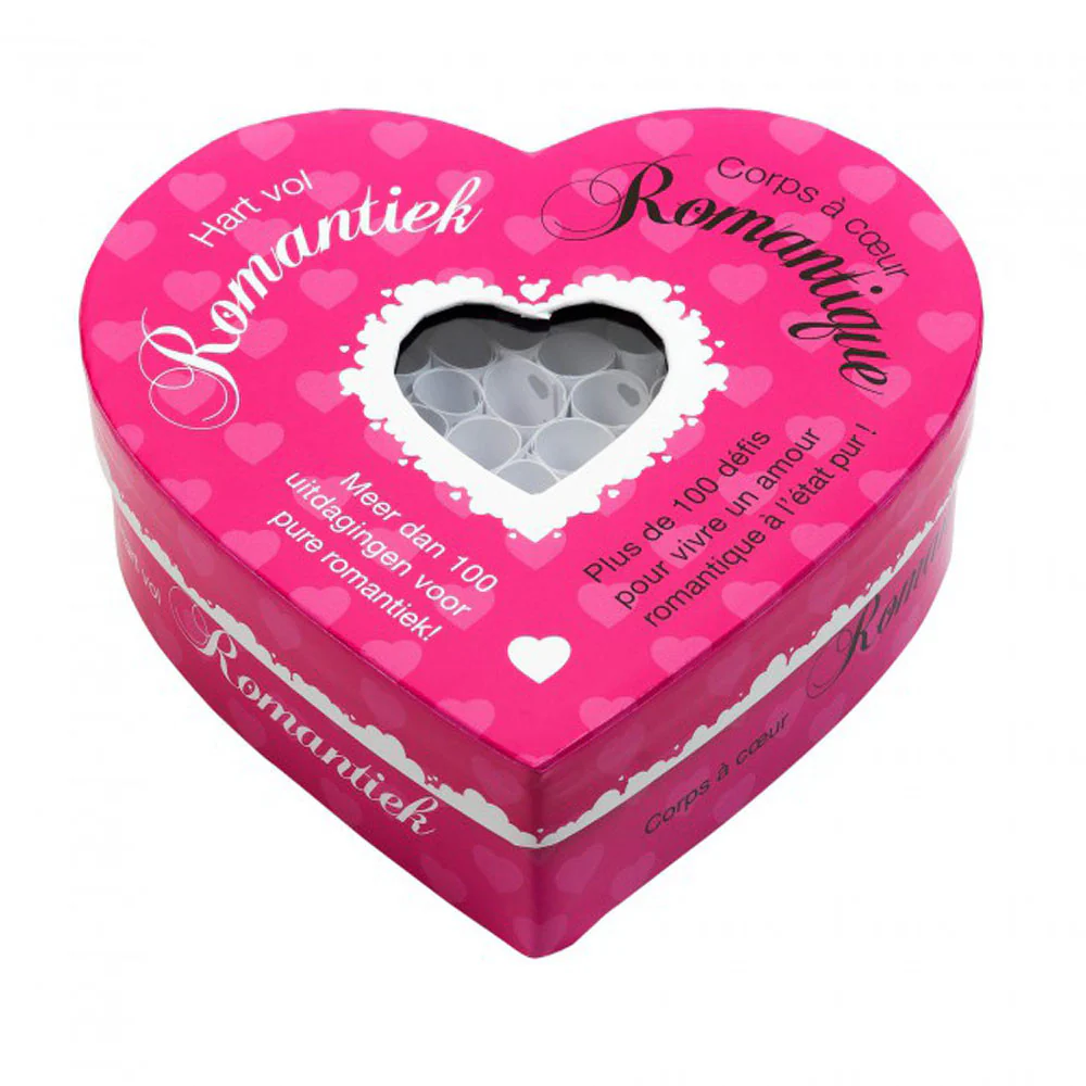Corps à coeur romantique - Image 3