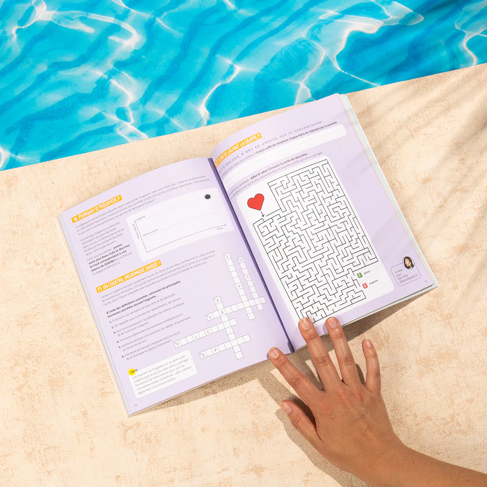 Corps, amour, sexualité - le cahier d'activités - Image 3