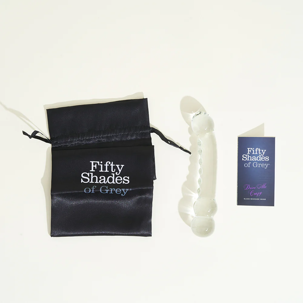 Dildo en verre 50 Nuances de Grey - Image 3
