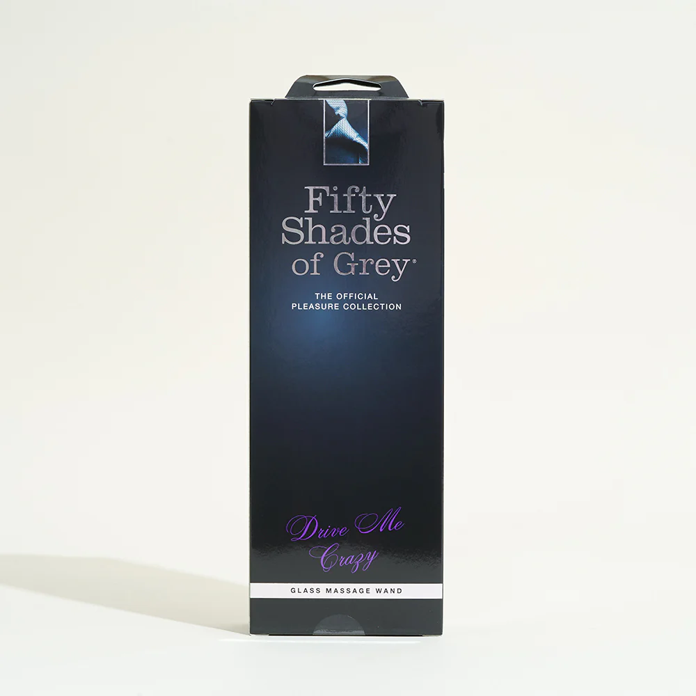 Dildo en verre 50 Nuances de Grey - Image 4