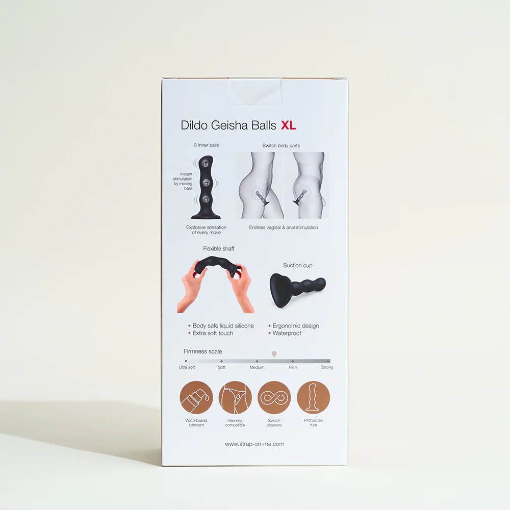 Dildo Geisha Balls - Image 20