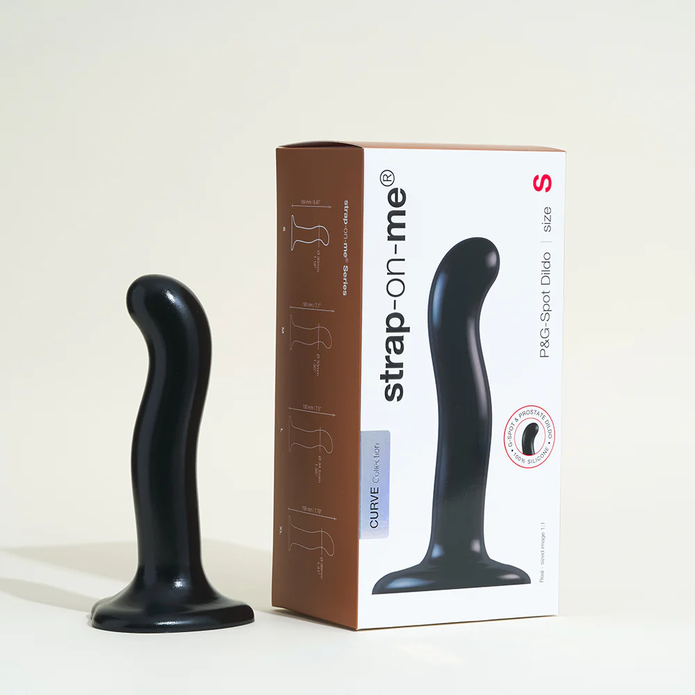 Dildo spécial Point G et P