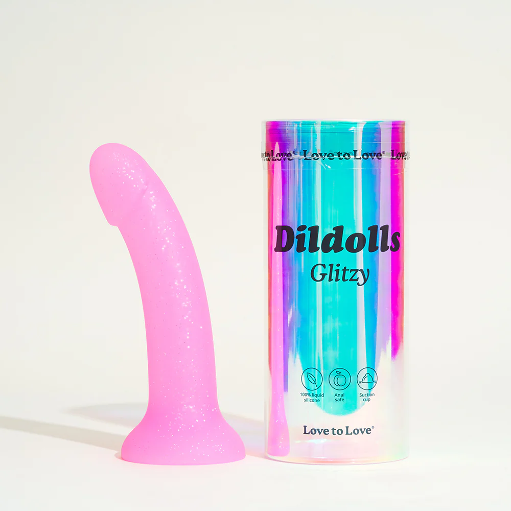 Dildo ventouse Dildolls de Love to Love - Image 4