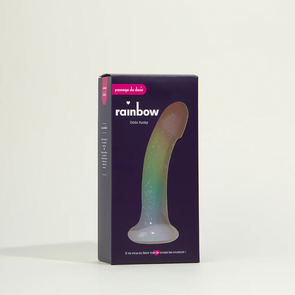 Dildo ventouse Funky - Image 5
