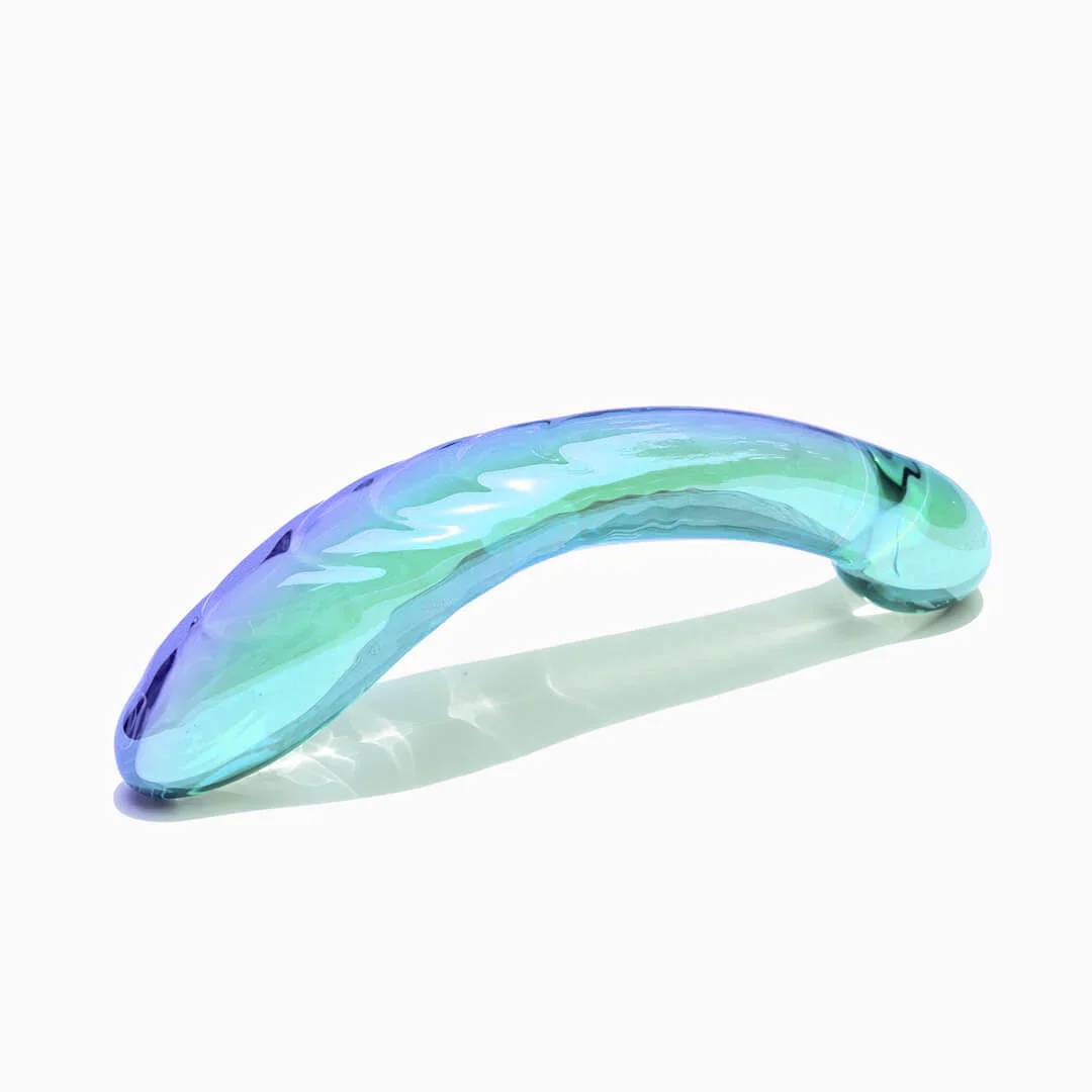 Dildo verre spécial point G Kalii Biird - Image 3