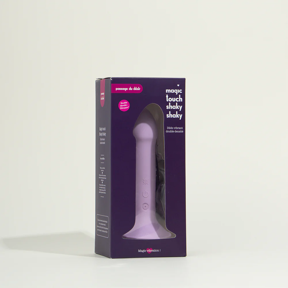 Magic Touch Shaky Shaky dildo vibrant - Image 10
