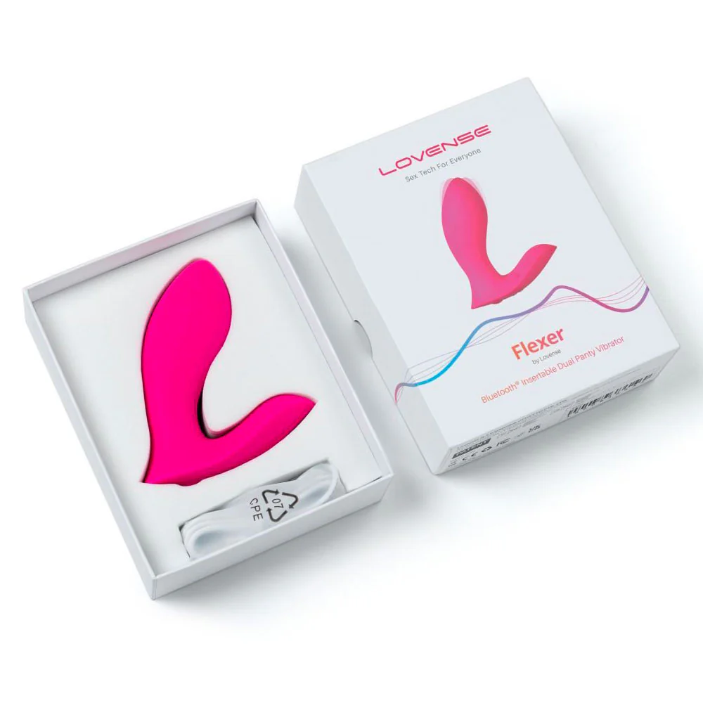 Flexer de Lovense vibro de culotte va-et-vient - Image 8
