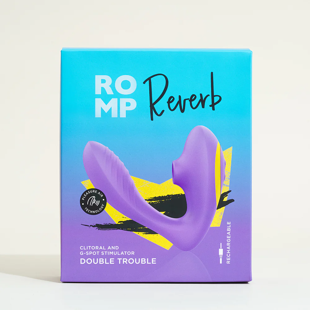 Double stimulateur Reverb de Romp - Image 6