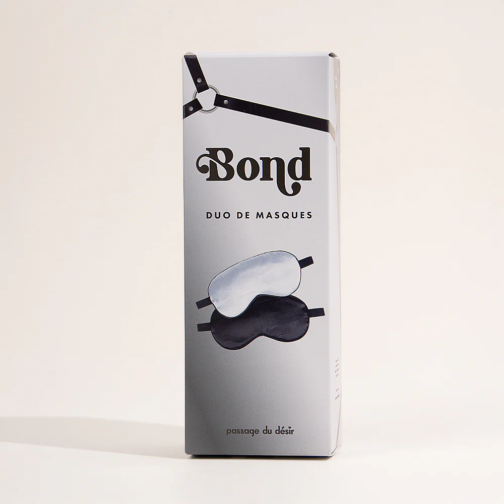 Duo de masques Bond - Image 5