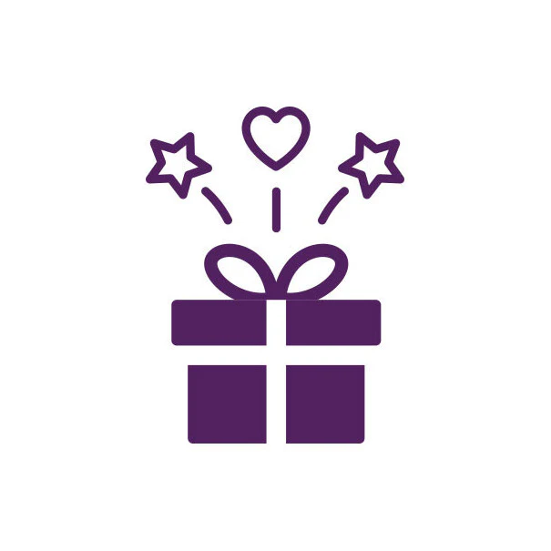 Emballage cadeau