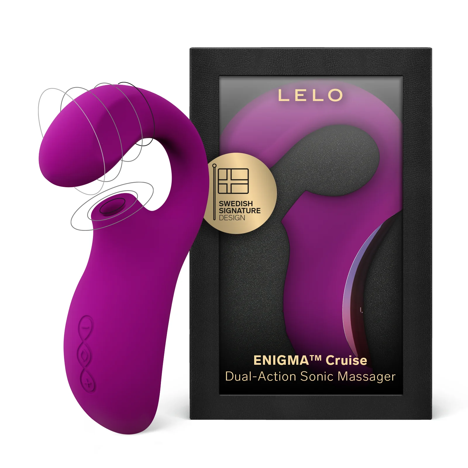 Enigma Cruise de Lelo