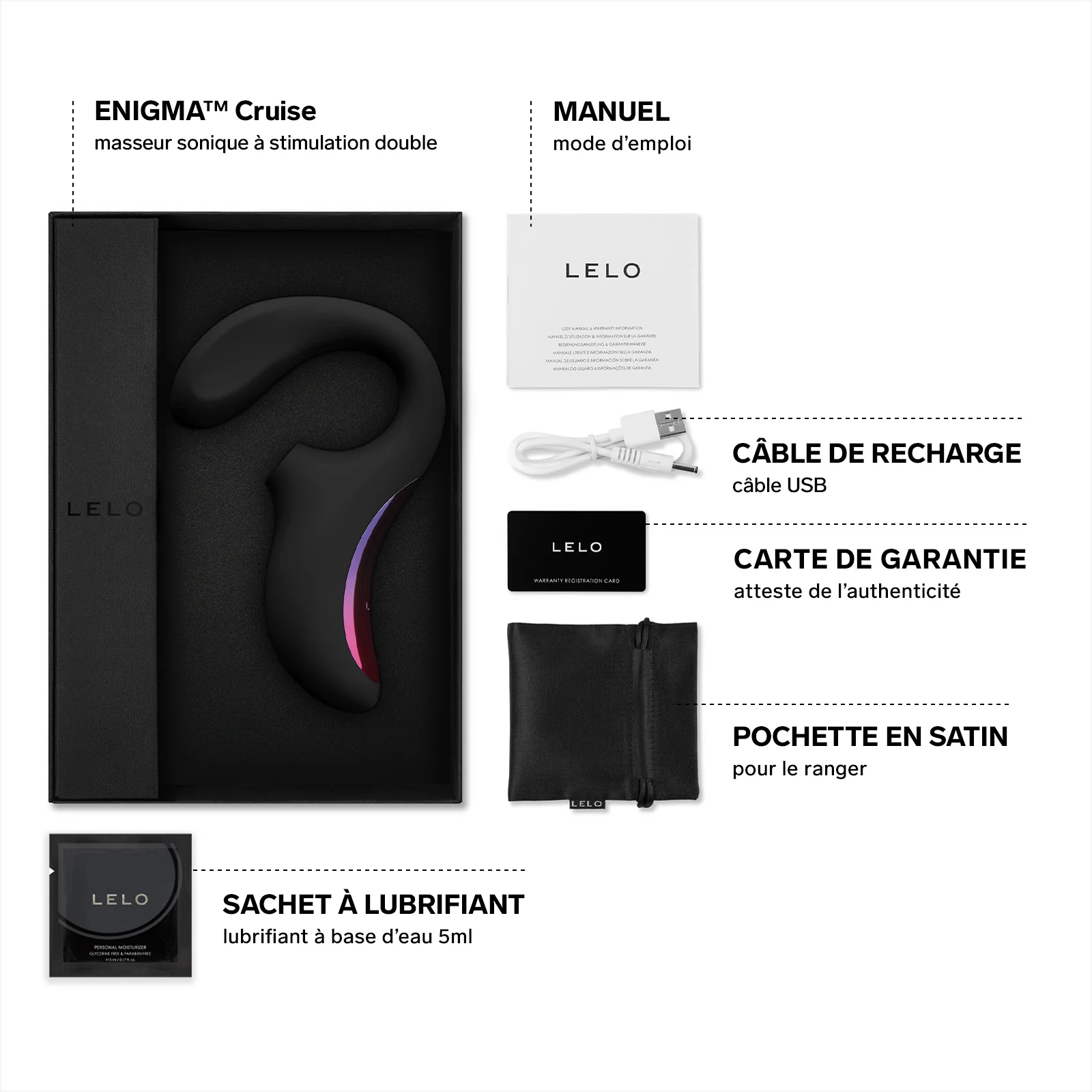 Enigma Cruise de Lelo - Image 6