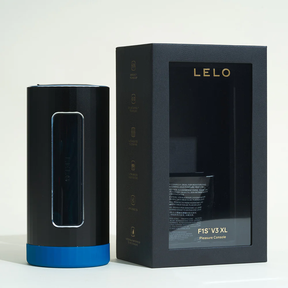 F1S V3 de Lelo Masturbateur contrôlé par IA - Image 23