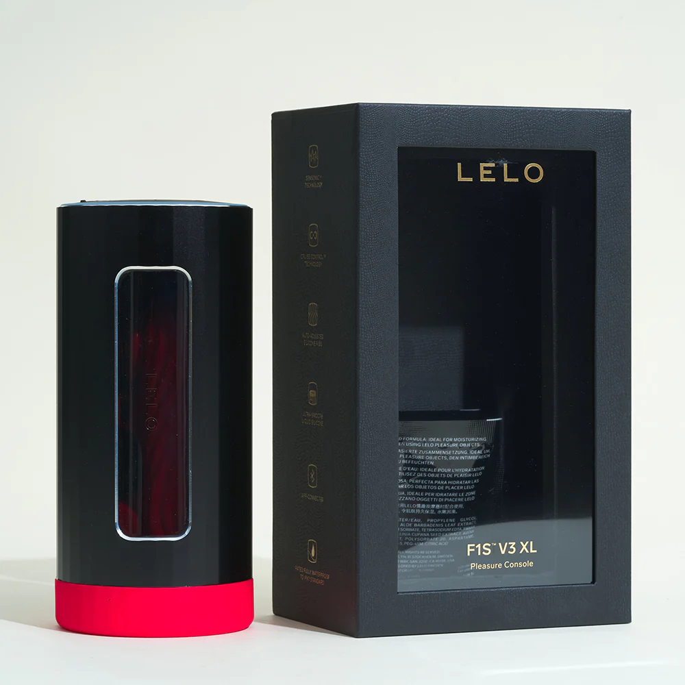 F1S V3 de Lelo Masturbateur contrôlé par IA - Image 9