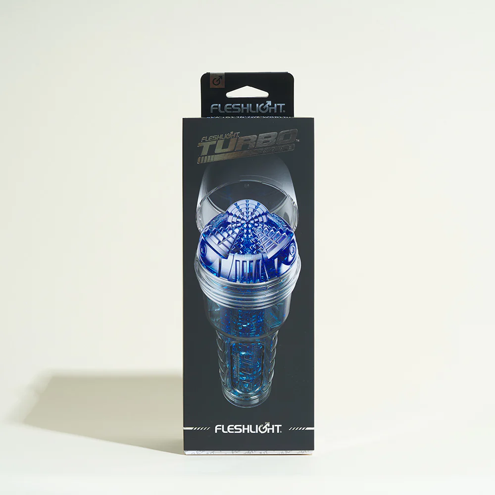 Gaine de masturbation Fleshlight Turbo Core - Image 3