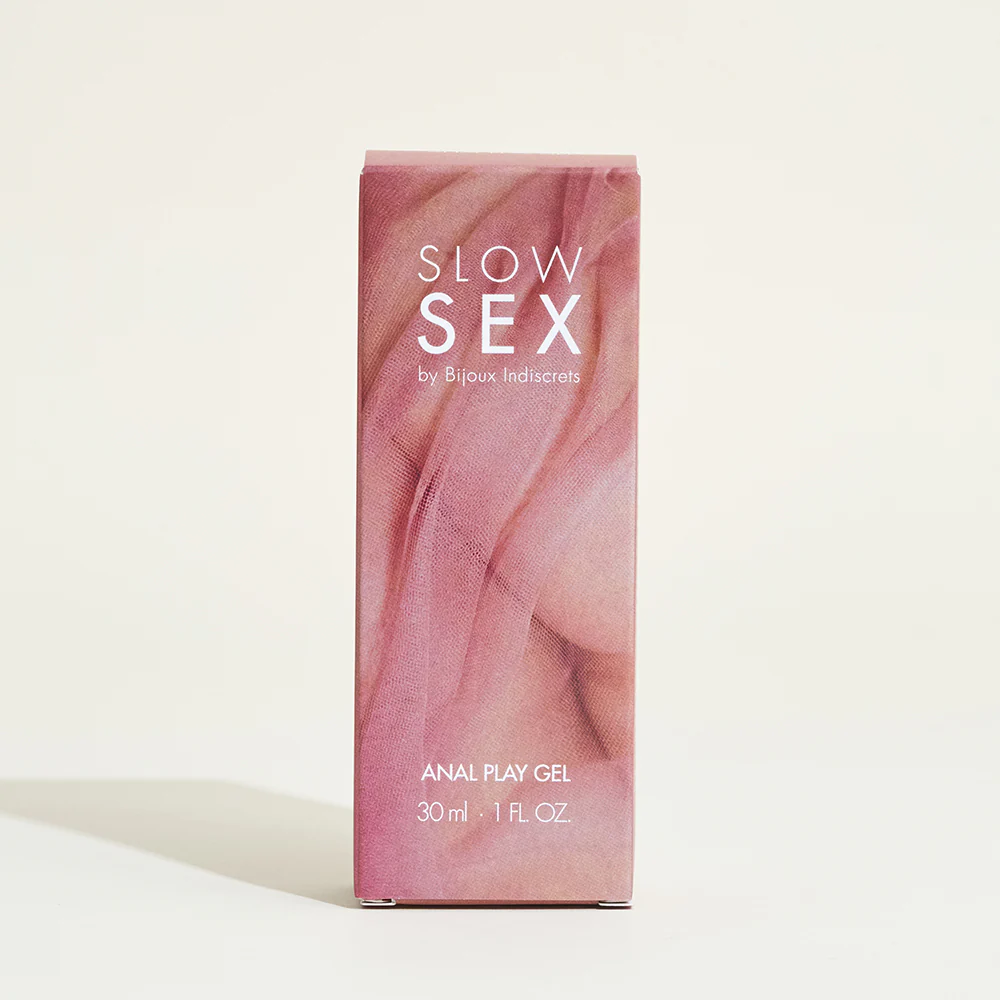 Gel anal Play Slow Sex - Image 3